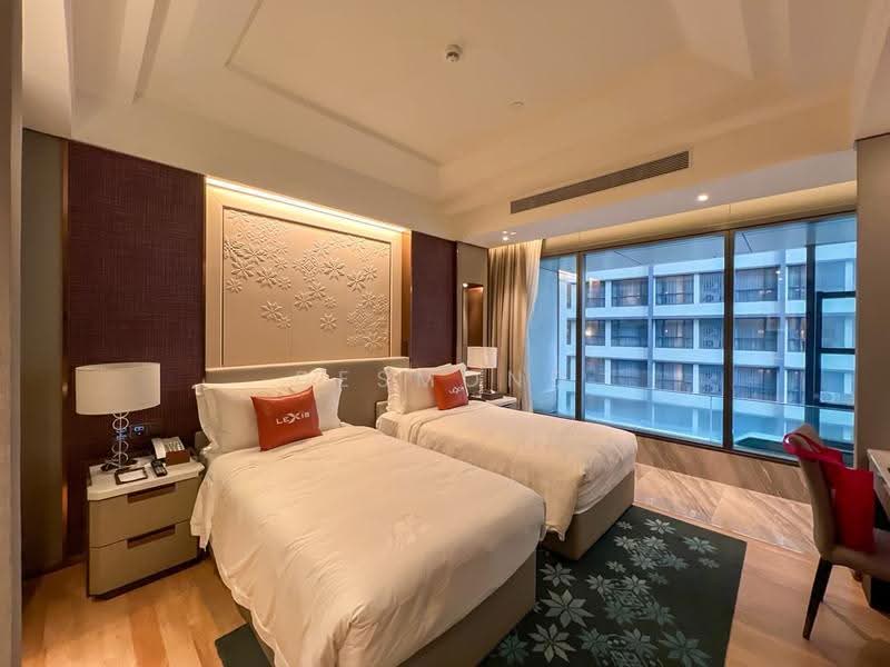 Kediaman Servis untuk Dijual di Imperial Lexis - Desmond Ong - Bedroom - PropertyGuru.com.my