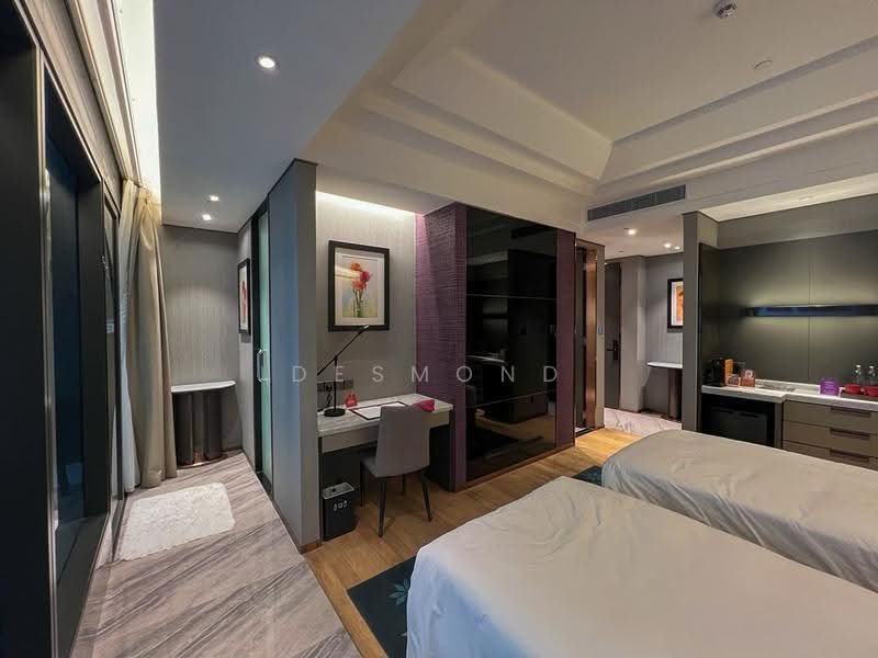 Kediaman Servis untuk Dijual di Imperial Lexis - Desmond Ong - Bedroom - PropertyGuru.com.my