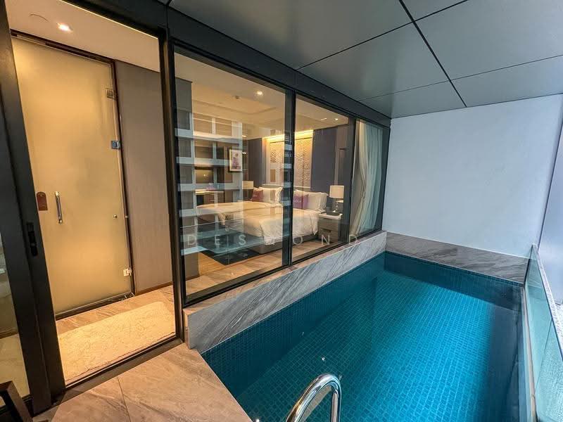 Kediaman Servis untuk Dijual di Imperial Lexis - Desmond Ong - Bedroom - PropertyGuru.com.my