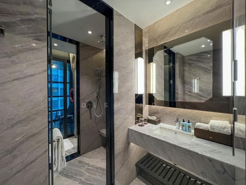 Kediaman Servis untuk Dijual di Imperial Lexis - Desmond Ong - Bathroom - PropertyGuru.com.my