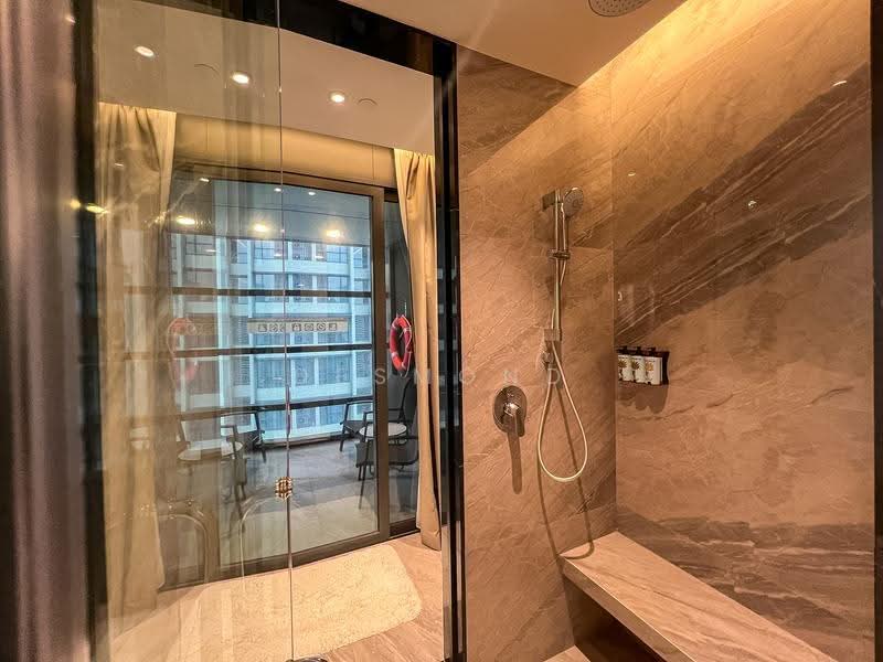 Kediaman Servis untuk Dijual di Imperial Lexis - Desmond Ong - Bathroom - PropertyGuru.com.my