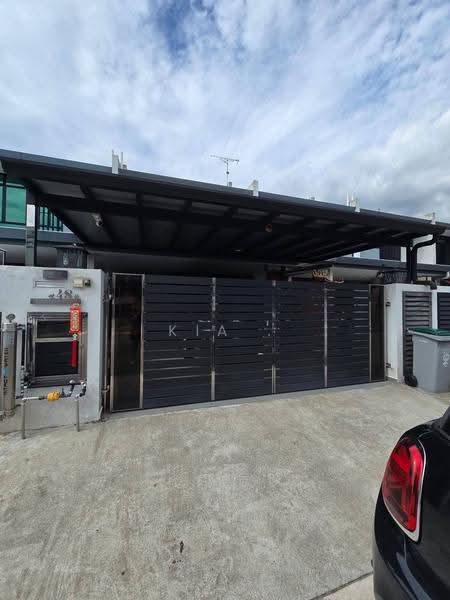 Rumah Teres 2-Tingkat untuk Dijual di Bandar Seri Alam (Masai) - Kia . - Exterior - PropertyGuru.com.my
