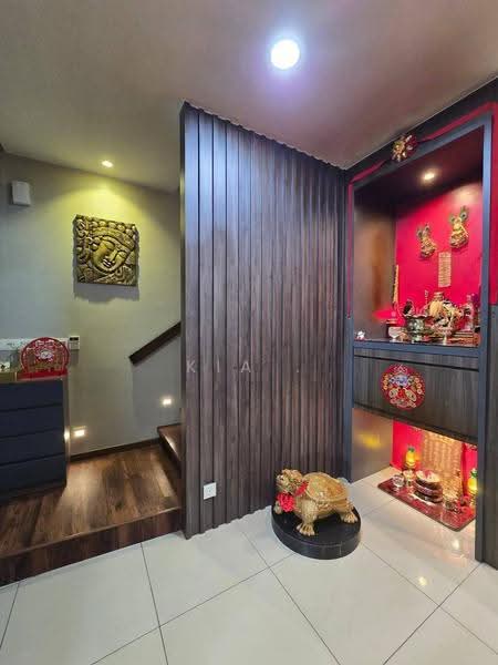 Rumah Teres 2-Tingkat untuk Dijual di Bandar Seri Alam (Masai) - Kia . - Interior - PropertyGuru.com.my