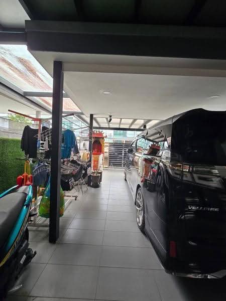 Rumah Teres 2-Tingkat untuk Dijual di Bandar Seri Alam (Masai) - Kia . - Exterior - PropertyGuru.com.my