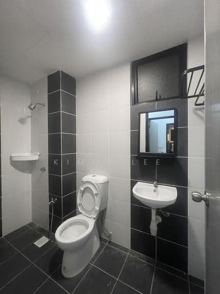 Condominium for Rent at Residensi Aman - Kimmy Lee - Bathroom - PropertyGuru.com.my