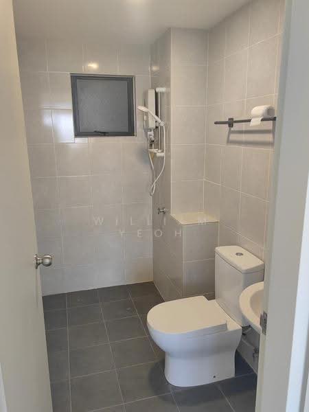 Kediaman Servis untuk Disewa di Duduk Se.Ruang @ Eco Sanctuary - William Yeoh - Bathroom - PropertyGuru.com.my