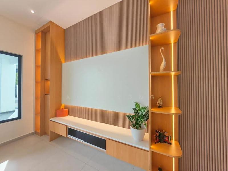 Bungalow House for Sale in Ujong Pasir (Melaka) - Andy Yong - Living Room - PropertyGuru.com.my