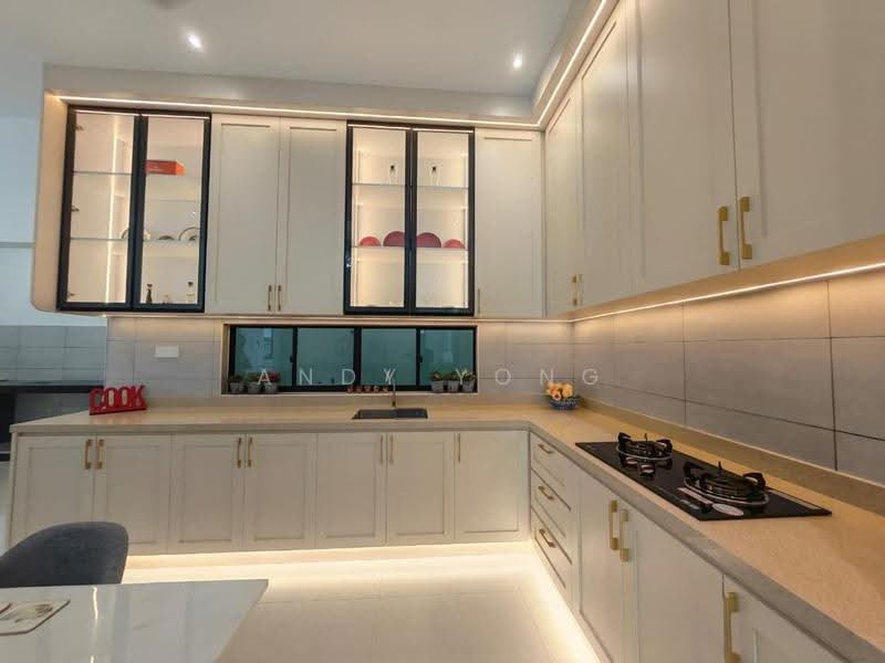 Bungalow House for Sale in Ujong Pasir (Melaka) - Andy Yong - Kitchen - PropertyGuru.com.my