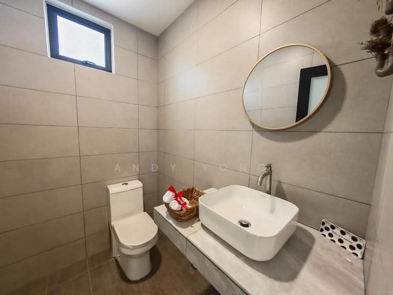 Bungalow House for Sale in Ujong Pasir (Melaka) - Andy Yong - Bathroom - PropertyGuru.com.my