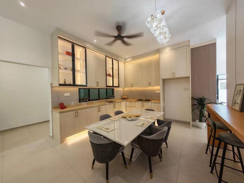 Bungalow House for Sale in Ujong Pasir (Melaka) - Andy Yong - Kitchen - PropertyGuru.com.my