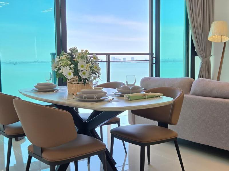 Condominium for Rent at Mezzo - Jacklyn Ho - Dining Room - PropertyGuru.com.my