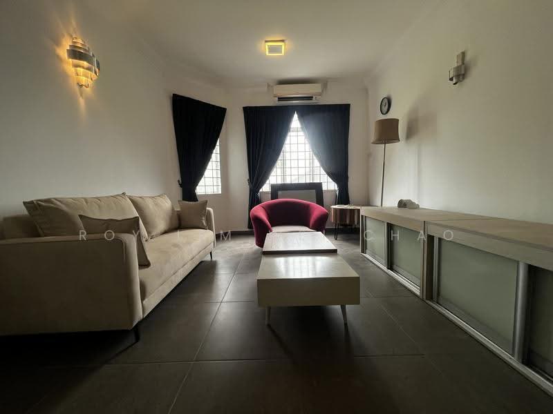Pangsapuri untuk Disewa di Mon Bisca - Roy Lim Wei Chao - Living Room - PropertyGuru.com.my