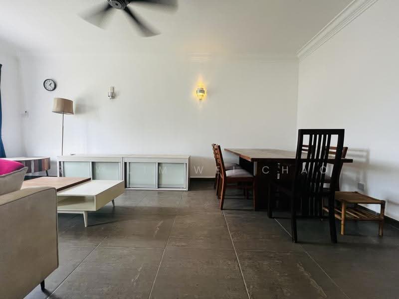 Pangsapuri untuk Disewa di Mon Bisca - Roy Lim Wei Chao - Living Room - PropertyGuru.com.my