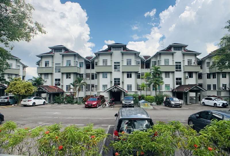 Pangsapuri untuk Disewa di Mon Bisca - Roy Lim Wei Chao - Exterior - PropertyGuru.com.my