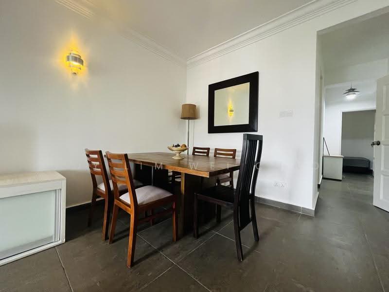 Pangsapuri untuk Disewa di Mon Bisca - Roy Lim Wei Chao - Dining Room - PropertyGuru.com.my
