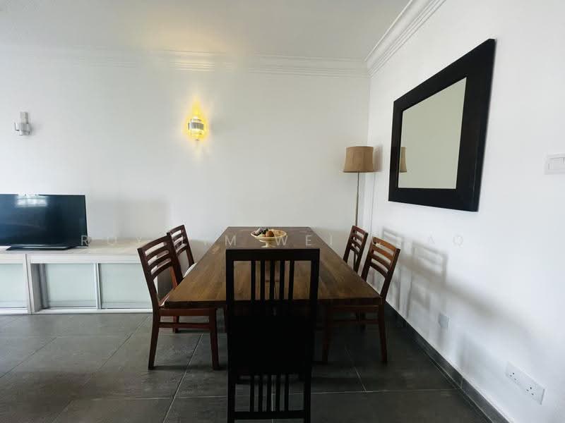 Pangsapuri untuk Disewa di Mon Bisca - Roy Lim Wei Chao - Dining Room - PropertyGuru.com.my