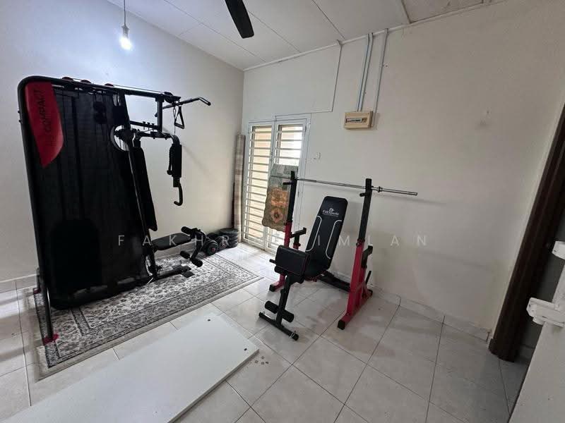 2-storey Terraced House for Sale in Bandar Seri Alam (Masai) - Fakhrul Imlan - Gym - PropertyGuru.com.my