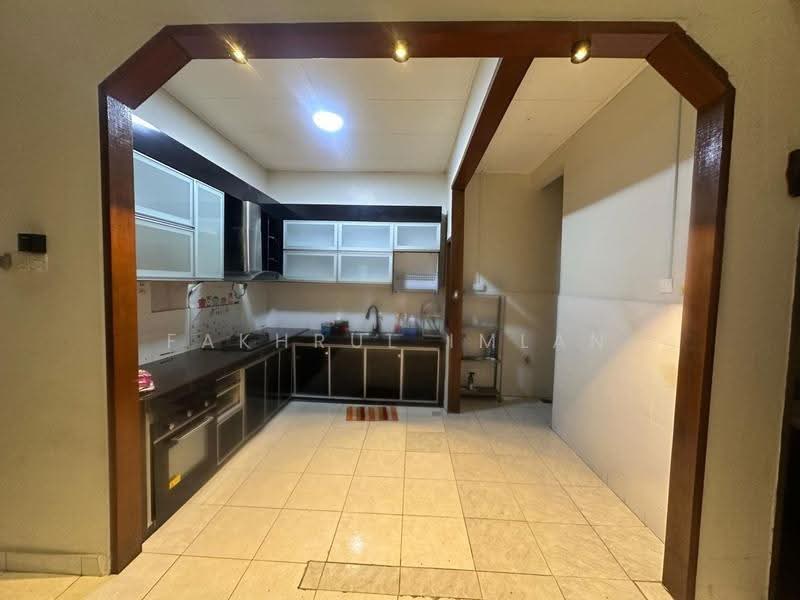 2-storey Terraced House for Sale in Bandar Seri Alam (Masai) - Fakhrul Imlan - Kitchen - PropertyGuru.com.my