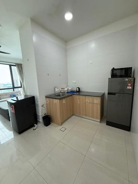 Condominium for Rent at SKS Pavillion Residences - Cora Loh - Kitchen - PropertyGuru.com.my