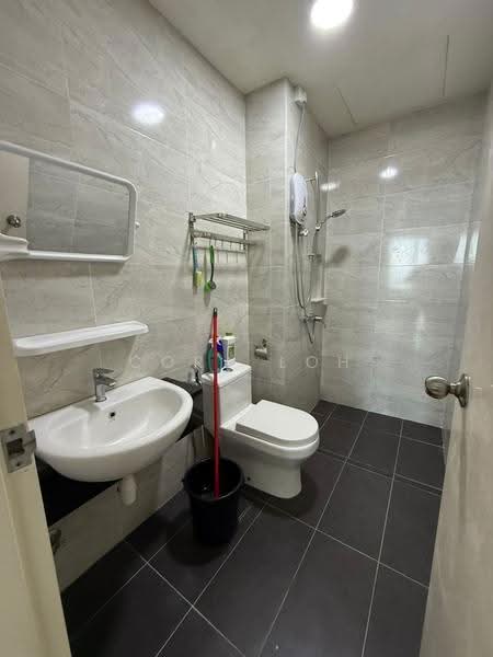 Condominium for Rent at SKS Pavillion Residences - Cora Loh - Bathroom - PropertyGuru.com.my