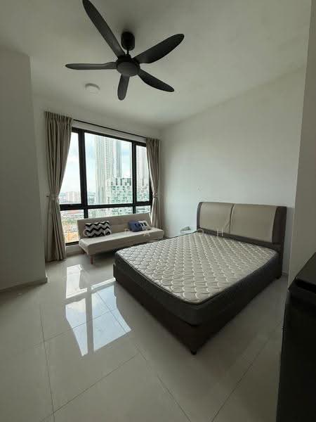 Condominium for Rent at SKS Pavillion Residences - Cora Loh - Bedroom - PropertyGuru.com.my