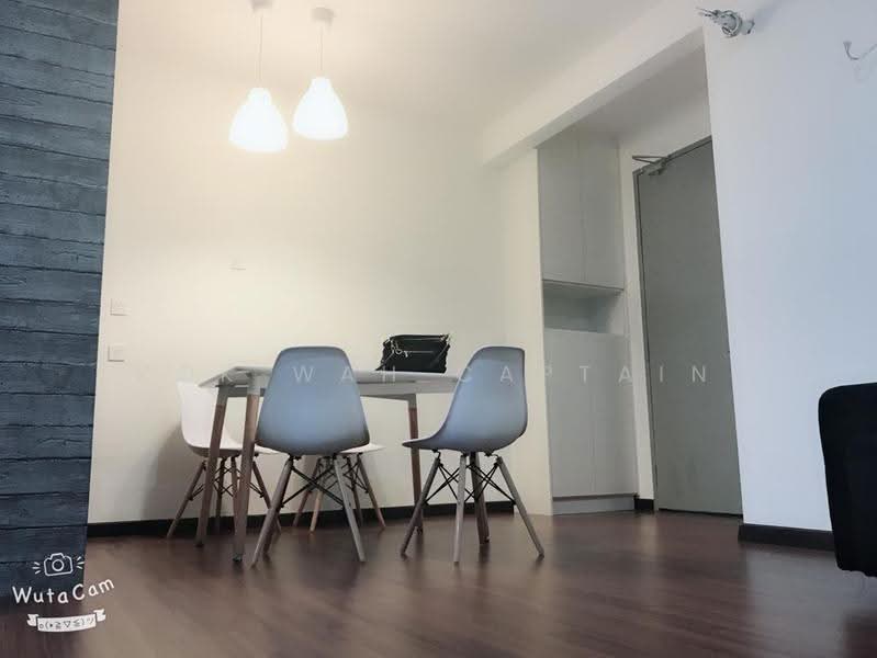 Condominium for Rent at Silk Sky - Kok Wah Captain - Dining Room - PropertyGuru.com.my