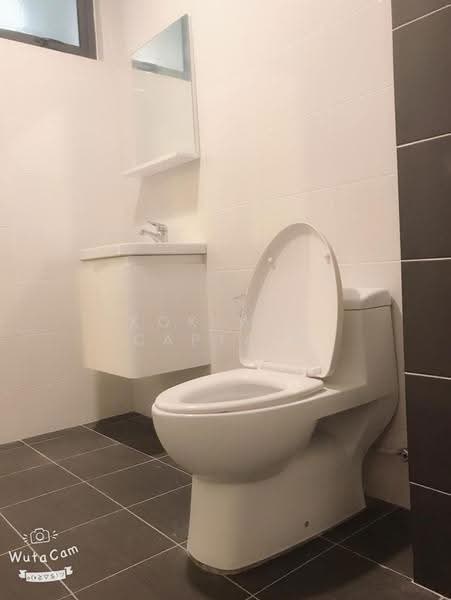 Condominium for Rent at Silk Sky - Kok Wah Captain - Bathroom - PropertyGuru.com.my