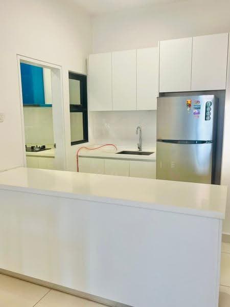Kondominium untuk Disewa di Vertu Resort - Cheau Chie Ooi - Kitchen - PropertyGuru.com.my