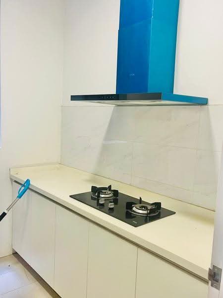Kondominium untuk Disewa di Vertu Resort - Cheau Chie Ooi - Kitchen - PropertyGuru.com.my