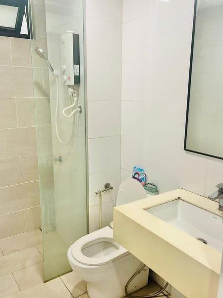 Kondominium untuk Disewa di Vertu Resort - Cheau Chie Ooi - Bathroom - PropertyGuru.com.my
