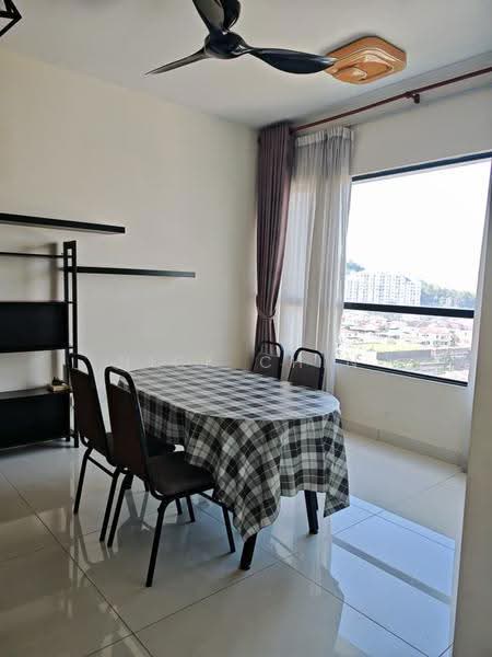 Kediaman Servis untuk Disewa di MKH Boulevard - Nick Chin - Dining Room - PropertyGuru.com.my