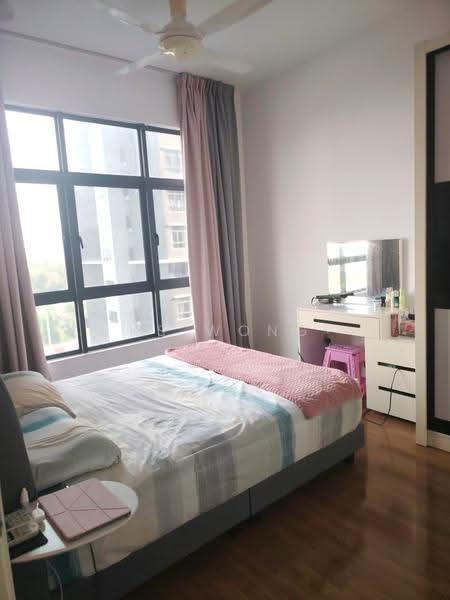 Kondominium untuk Dijual di Casa Green - KS Wong - Bedroom - PropertyGuru.com.my