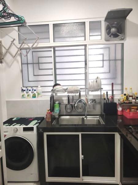 Kondominium untuk Dijual di Casa Green - KS Wong - Kitchen - PropertyGuru.com.my
