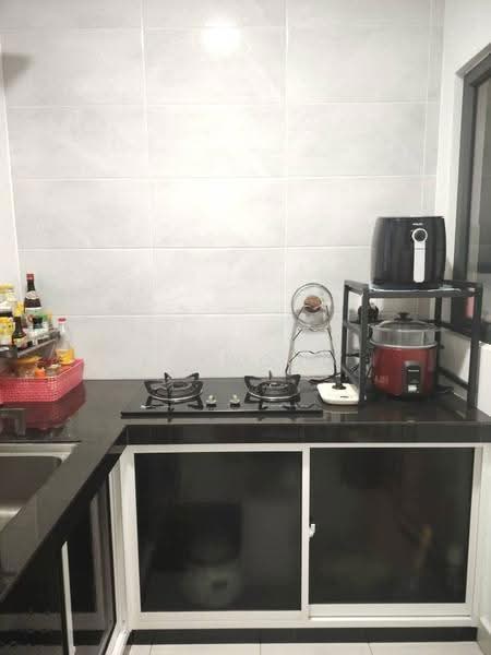 Kondominium untuk Dijual di Casa Green - KS Wong - Kitchen - PropertyGuru.com.my