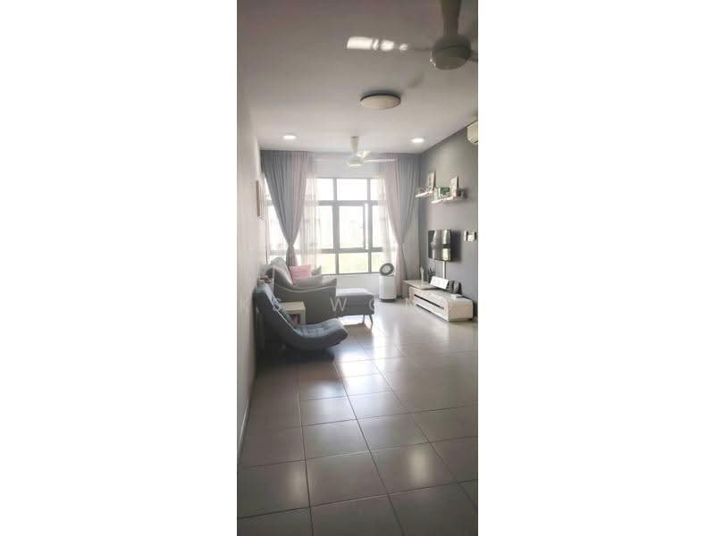 Kondominium untuk Dijual di Casa Green - KS Wong - Living Room - PropertyGuru.com.my