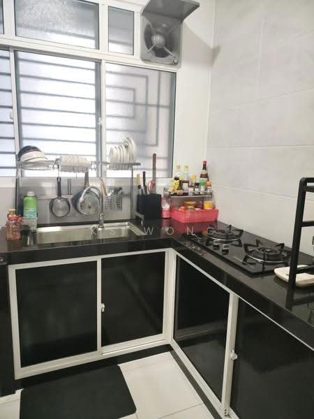 Kondominium untuk Dijual di Casa Green - KS Wong - Kitchen - PropertyGuru.com.my