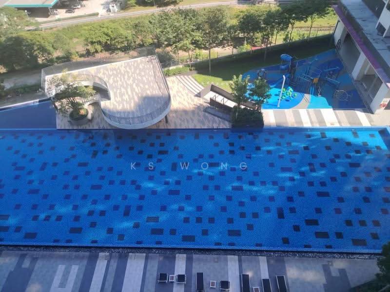Kondominium untuk Dijual di Casa Green - KS Wong - Pool - PropertyGuru.com.my