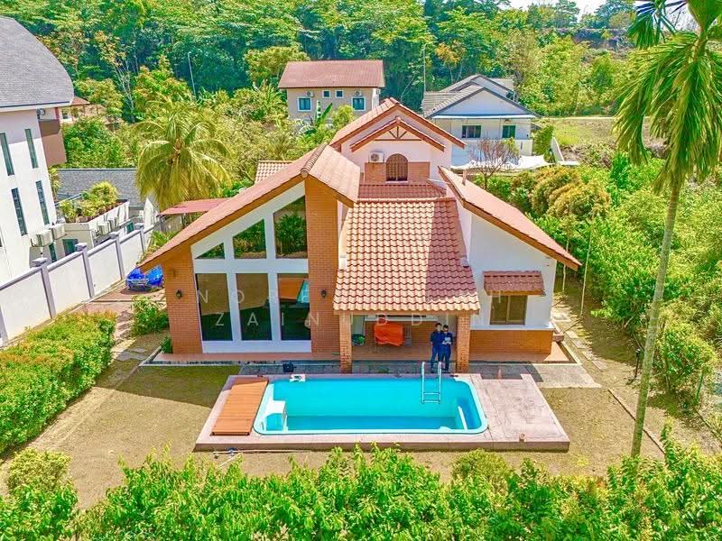 Bungalow House for Sale in Saujana Utama (Selangor) - NORFADILAH ZAINUDDIN - Exterior - PropertyGuru.com.my