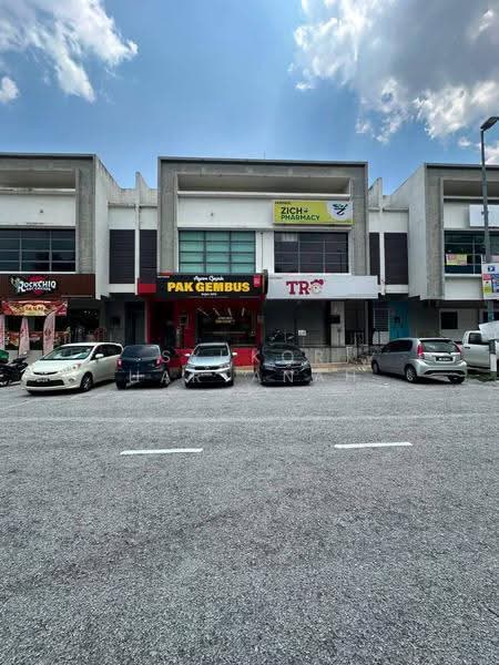 Shop for Sale in Denai Alam (Shah Alam) - Syukor Hartanah - Exterior - PropertyGuru.com.my