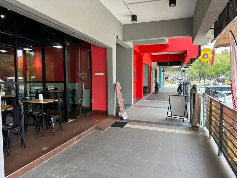Shop for Sale in Denai Alam (Shah Alam) - Syukor Hartanah - Exterior - PropertyGuru.com.my