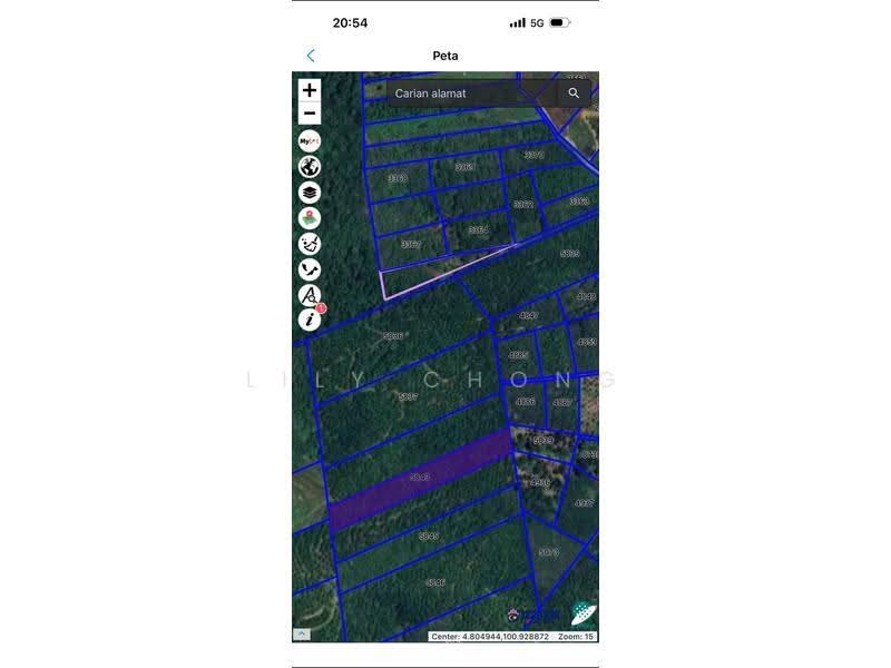 Agricultural Land for Sale in Kuala Kangsar (Perak) - Lily Chong - PropertyGuru.com.my