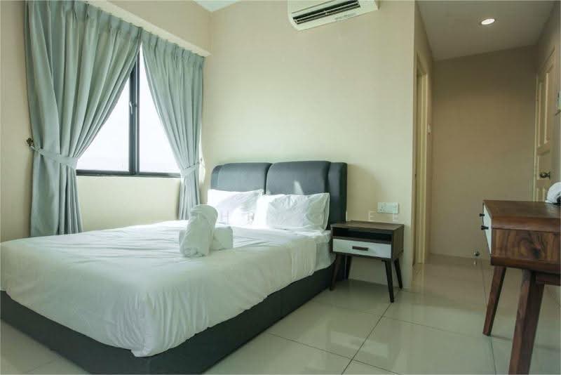 Service Residence for Sale at JRK Convena - Kathryn Lee - Bedroom - PropertyGuru.com.my