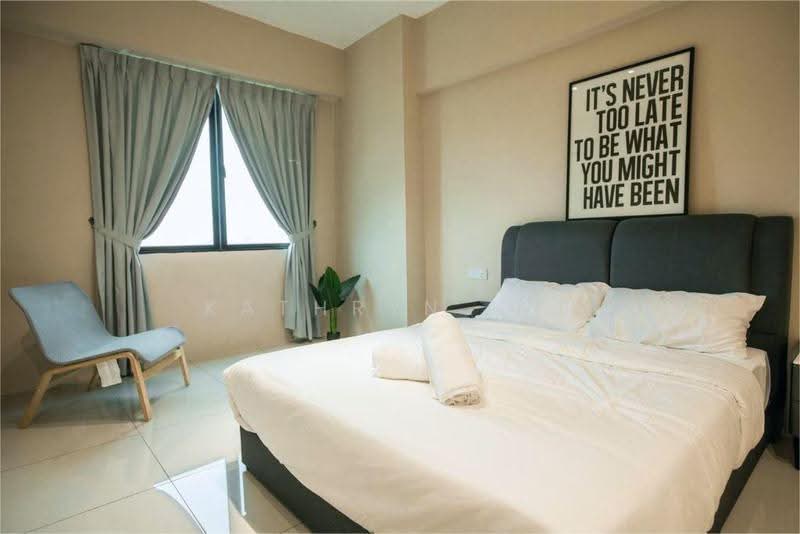 Service Residence for Sale at JRK Convena - Kathryn Lee - Bedroom - PropertyGuru.com.my