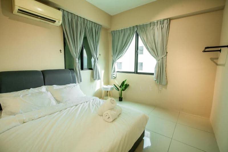 Service Residence for Sale at JRK Convena - Kathryn Lee - Bedroom - PropertyGuru.com.my