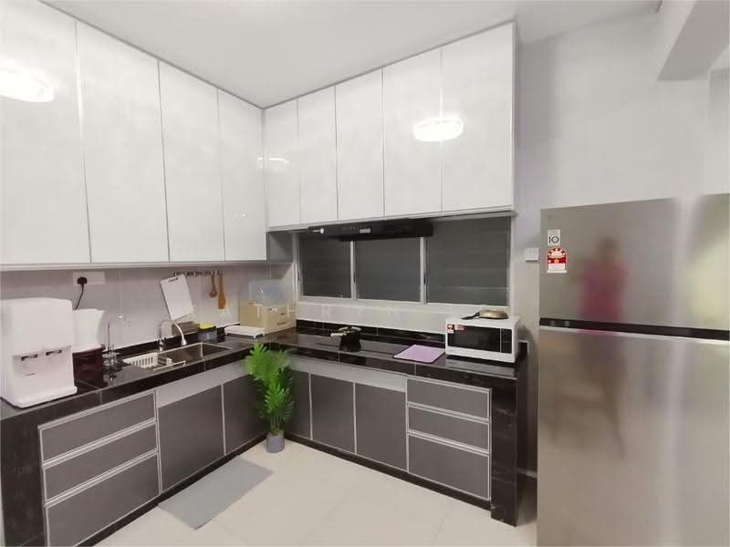 Service Residence for Sale at JRK Convena - Kathryn Lee - Kitchen - PropertyGuru.com.my