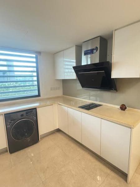 Kediaman Servis untuk Disewa di Imperia - Wan Ning - Kitchen - PropertyGuru.com.my
