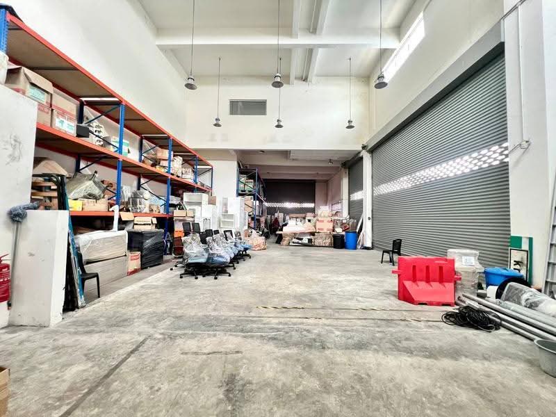 Semi-D Factory for Sale in Bukit Jelutong (Shah Alam) - Adaw Zain - Interior - PropertyGuru.com.my