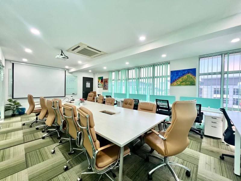 Semi-D Factory for Sale in Bukit Jelutong (Shah Alam) - Adaw Zain - Interior - PropertyGuru.com.my