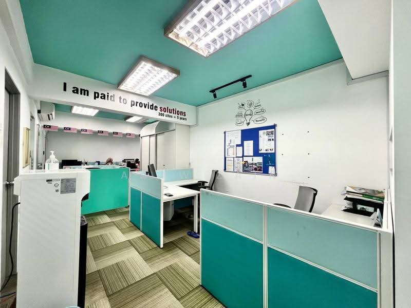Semi-D Factory for Sale in Bukit Jelutong (Shah Alam) - Adaw Zain - Interior - PropertyGuru.com.my