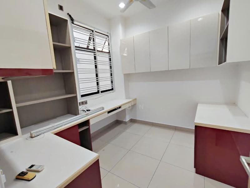 Rumah Kluster untuk Dijual di Taman Setia Indah (Tebrau) - Carson . - Study - PropertyGuru.com.my